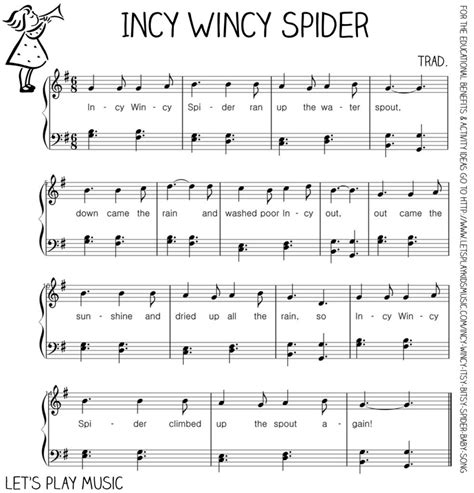 Incy Wincy Spider First Nursery Rhymes