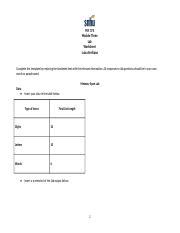 PSY 375 Module Three Lab Worksheet Template Docx PSY 375 Module Three