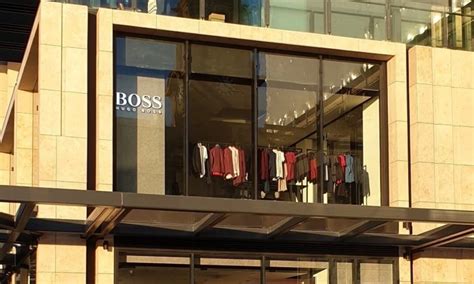 Hugo Boss Heart Of The City