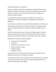 foro participativo 1 docx Buenas tardes profesor y compañeros Usted