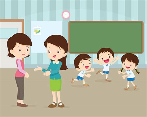 Parent Teacher Meeting Illustrations, Royalty-Free Vector Graphics & Clip Art - iStock