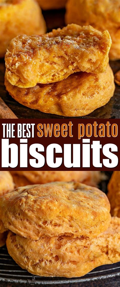 The Best Sweet Potato Biscuits Mom On Timeout