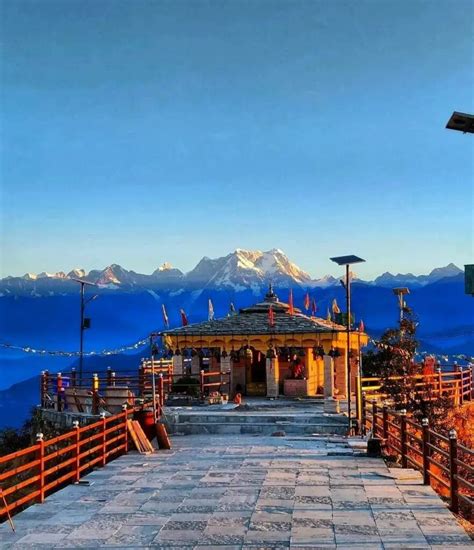 Kartik swami temple - How to reach, Full Details - View Uttarakhand