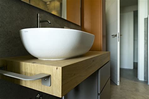 Foto Lavabo In Microcemento Di Microfloor Cement Design 150195