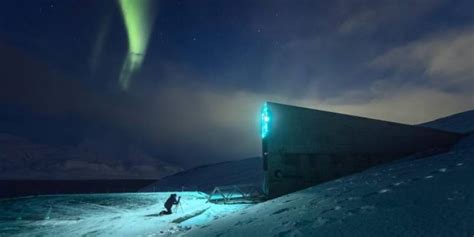 ‘Doomsday Vault’ Project in Norway – | The world of gastronomy meets in ...