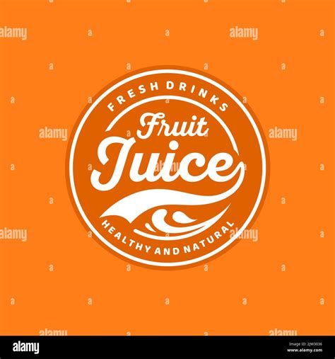 Juice Shop Stock Vector Images Alamy