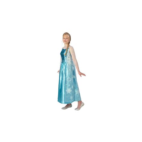 Venta Disfraz Elsa Frozen Adulto Casero En Stock