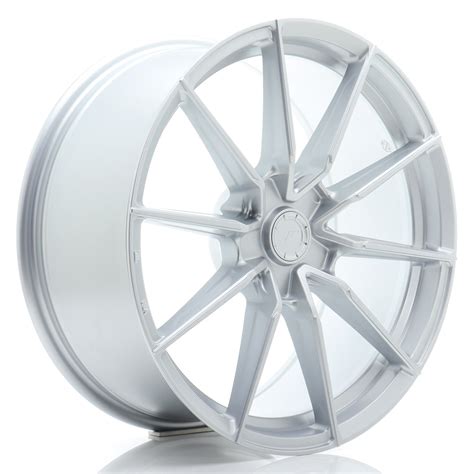 Jr Wheels Sl X Et H Blank Matt Silver Jr