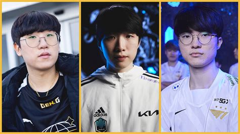 2021 LCK Offseason Roster Change Tracker Players Coaches And