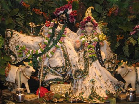 Sri Sri Radha Madana Mohana Iskcon Centers