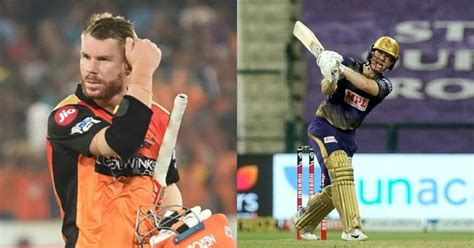 Sunrisers Hyderabad Vs Kolkata Knight Riders Ipl 2020 All The