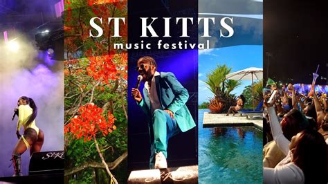 Soooo You Never Been To Music Fest St Kitts Music Festival