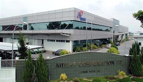 Aident Corporation Sdn Bhd