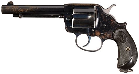 Colt London Agency Model 1878 Frontier Revolver Rock Island Auction