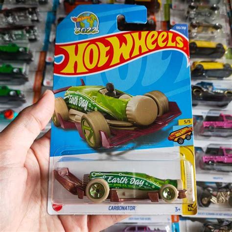 Jual Hot Wheels Hotwheels Carbonator Earth Day Lot G 2022 Di Seller Kekai Shop Bojong Jaya