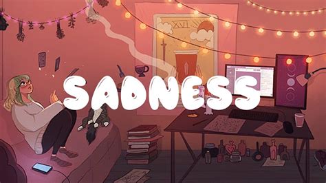 Lofi Playlist 🎧 Midnight Sadness Hip Hop Music To Chill Or Study