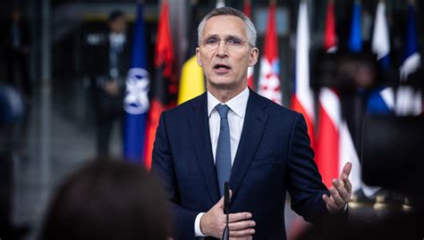 Nato News Foreign Ministers To Address Ukraine Support Indo Pacific