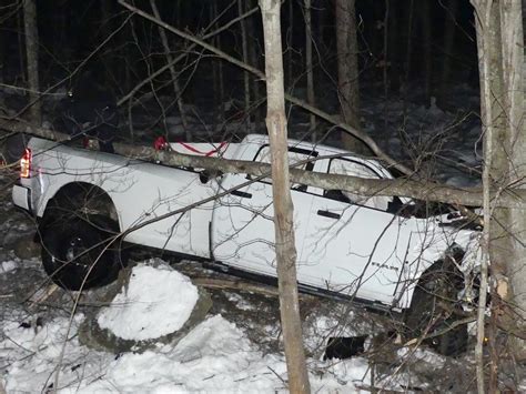 One Sent To Hospital After Truck Crash On Clinton Street In Bow Watch