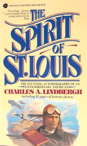 The Spirit of St Louis by Charles Lindbergh - AbeBooks