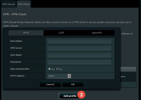 How To Set Up L2TP VPN On Asus Routers CactusVPN