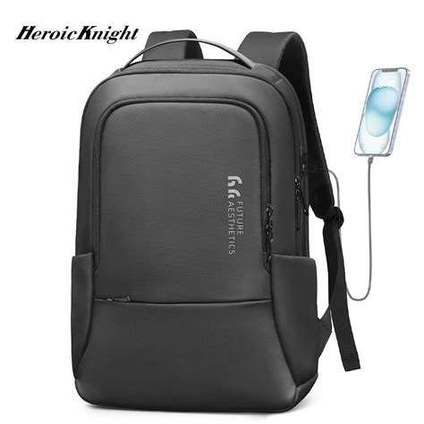 Mochila Heroic Knight Para Ordenador Port Til De Negocios Para Hombres