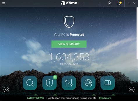 Panda Dome Complete Review The Antivirus For Feature Seekers Pcworld