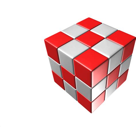 Rubiks Cube Png Images Transparent Free Download