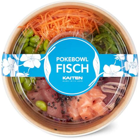 Poke Bowl Fisch Migros