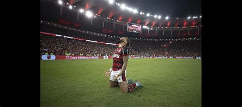 Foto Gabigol está desde 2019 no Flamengo e já conquistou 11 títulos