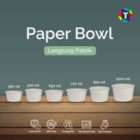 Jual Paper Bowl Terlengkap Harga Terbaru Mei 2024 Cicilan 0