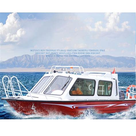 High Speed Coast Guard Patrol Boat Rescue Boat - Aluminum Patrol Boat and Patrol Boat price