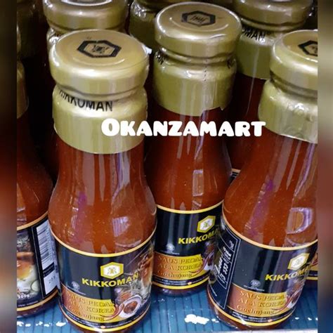 Jual Kikkoman Saus Pedas Ala Korea Gr Shopee Indonesia