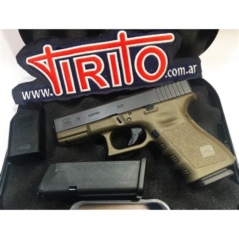 Glock Archivos Tirito