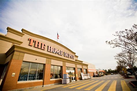 Why Home Depot Is Sinking Today | The Motley Fool