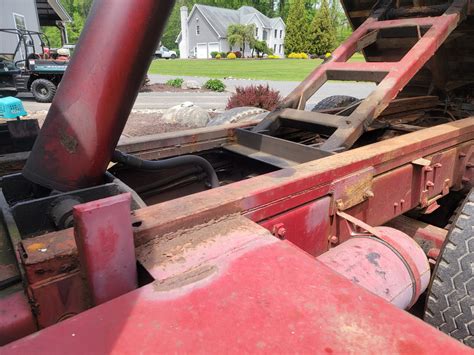 Mack Rd690sx Tandem Axle Dump