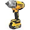 Dewalt V Max Kit De Llave De Impacto Inal Mbrica Anillo De