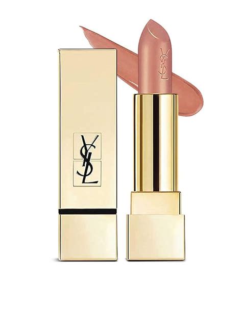 Amazon Yves Saint Laurent Rouge Pur Couture Mel N Dorado