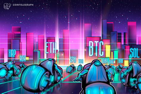 アルトコインが下落基調か 仮想通貨チャート分析：ビットコイン・イーサ・xrp（リップル） Cointelegraph コインテレグラフ