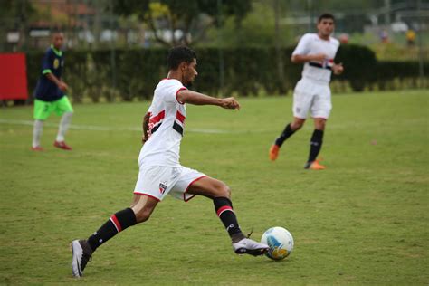 S O Paulo Vence Mais Uma Na Copa Ouro Sub Spfc