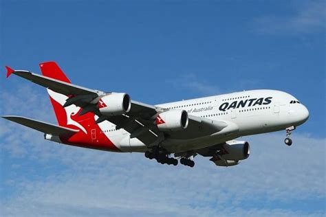 Qantas Launches First Direct Flight From Sydney To Bengaluru