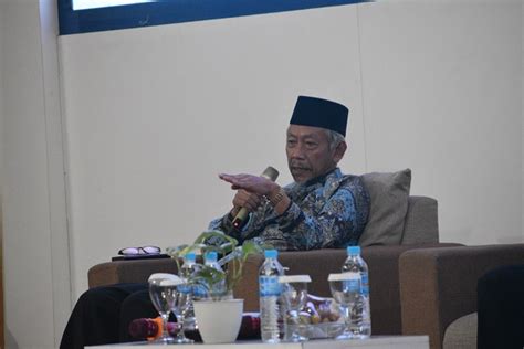 Tolonglah Allah Melalui Golongan Ini Pesan Saad Ibrahim Dalam