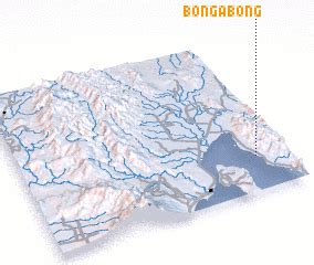 Bongabong (Philippines) map - nona.net