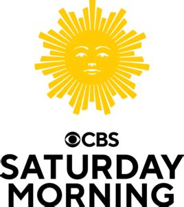 CBS Saturday Morning Logo PNG Vector (SVG) Free Download