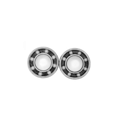 Stainless Steel Hybrid Ceramic Bearing Nenglibearing