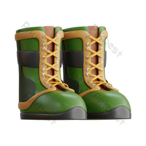 Boots PNG Images | PSD Free Download - Pikbest