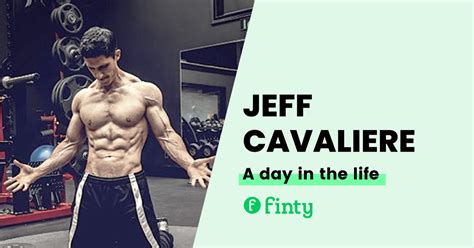 Jeff Cavalieres Daily Routine A Day In The Life