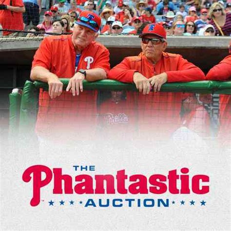 Phillies Legends Charlie Manuel and Larry Bowa Coach Your Baseball or Softball Team ...