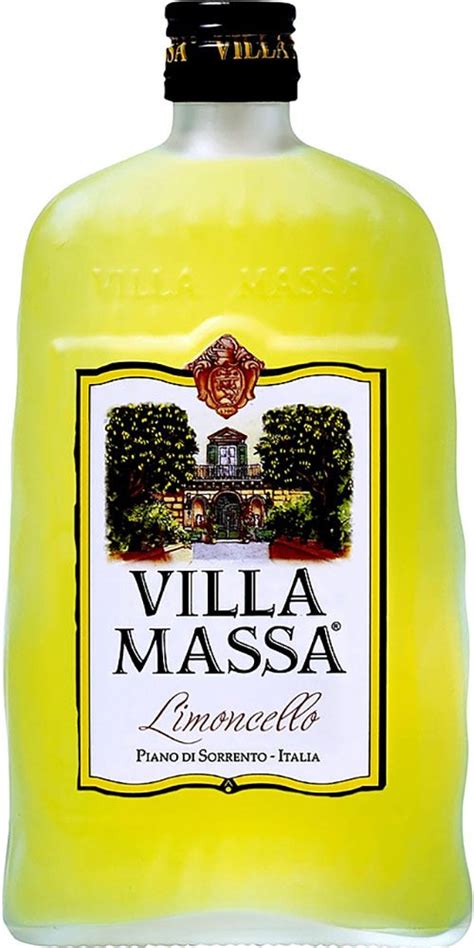 Villa Massa Limoncello 500ml Bayfield S