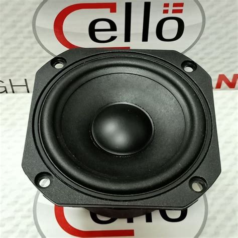 Jual Speaker Midrange 3 5Inch Cello Hc 9 Plus Grill Model Chrome Star