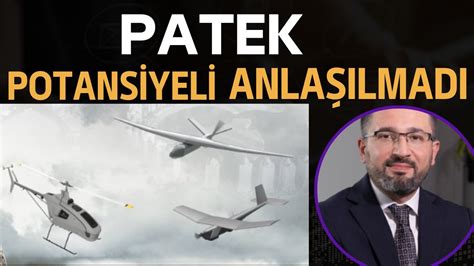 PASİFİK TEKNOLOJİ POTANSİYELİ ANLAŞILMADI TİTRA TEKNOLOJİ ETKİSİ BÜYÜK